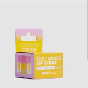 face facts candied lip scrub