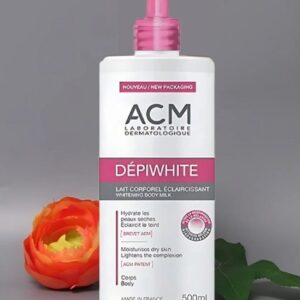 ACM Depiwhite Whitening Body Milk Lotion 500ml