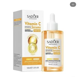 sadoer vitamin c serum 100ml