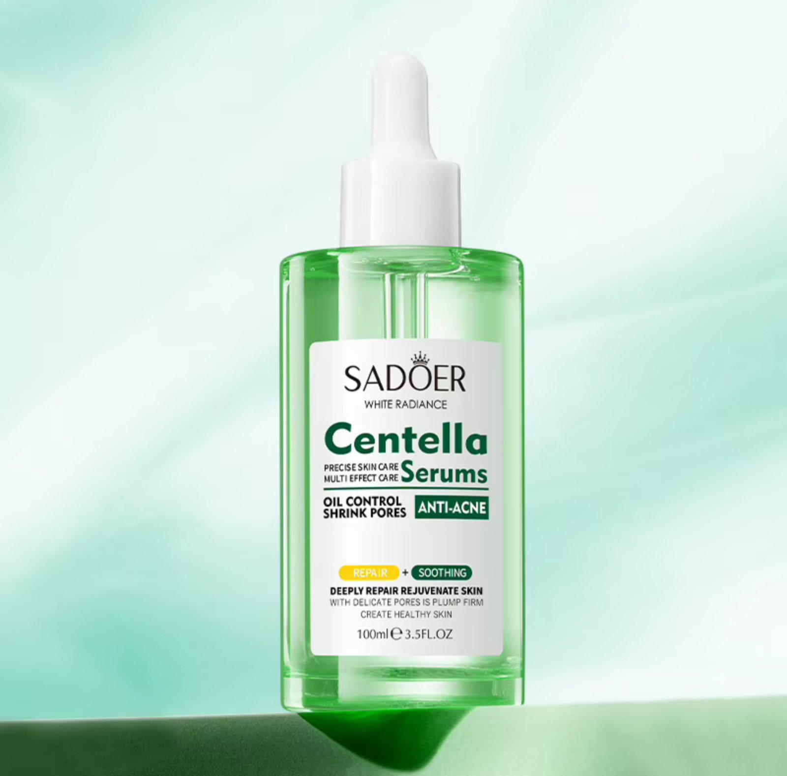 sadoer centella anti acne serum 100ml