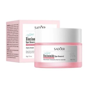 Sadoer Niacinamide Spot Removal Facial Cream (50ml)