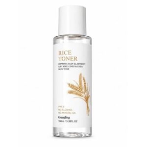 Guanjin Rice Brightening & Cleansing Toner 100ml