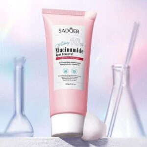 Sadoer Niacinamide Spot Removal Gentle Cleanser 100g