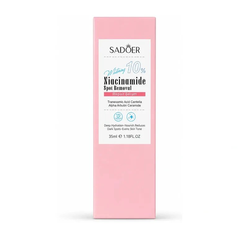 Sadoer 10% Niacinamide Spot Removal Repair Serum 35ml