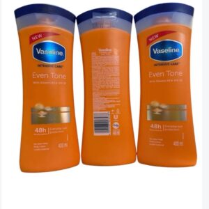 Vaseline Intensive Care (Even Tone) Body Lotion 400ml