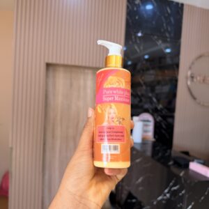 pure White Plus Super Maxitone 250ml