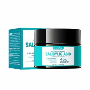 Sadoer Oil Control Salicylic Acid Face Cream – 60g