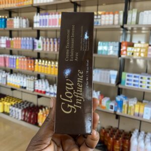 Glow influence face cream 50ml